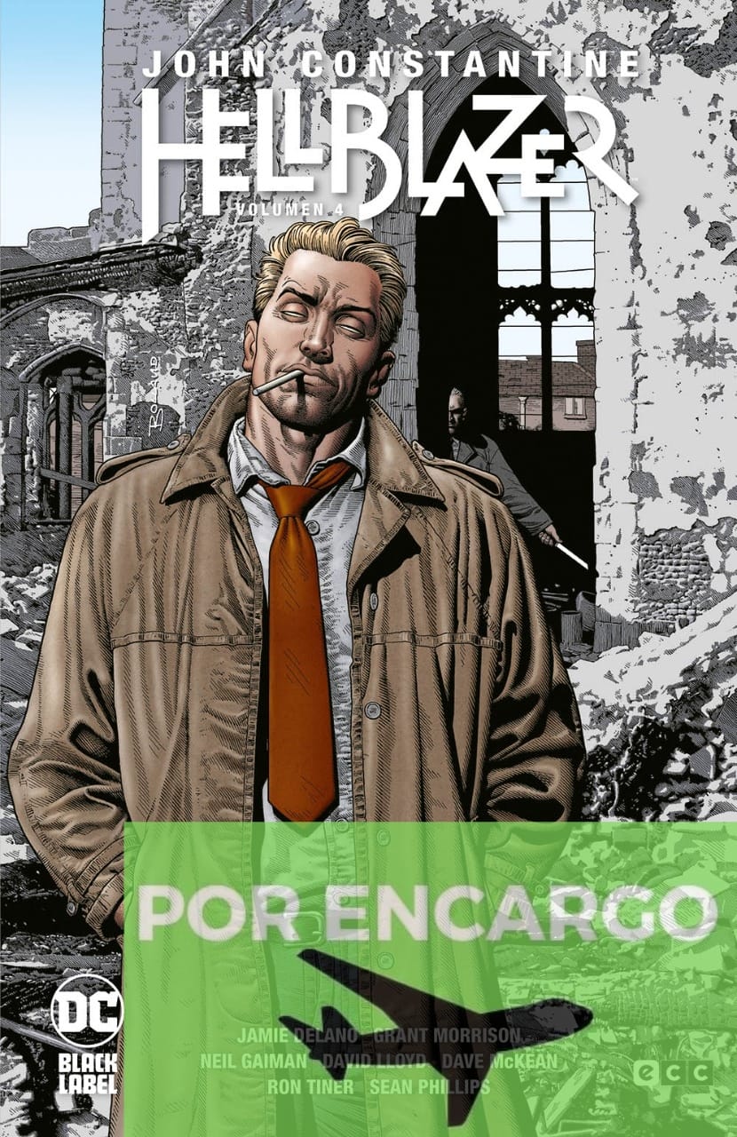 POR ENCARGO Hellblazer vol. 04 de 26 